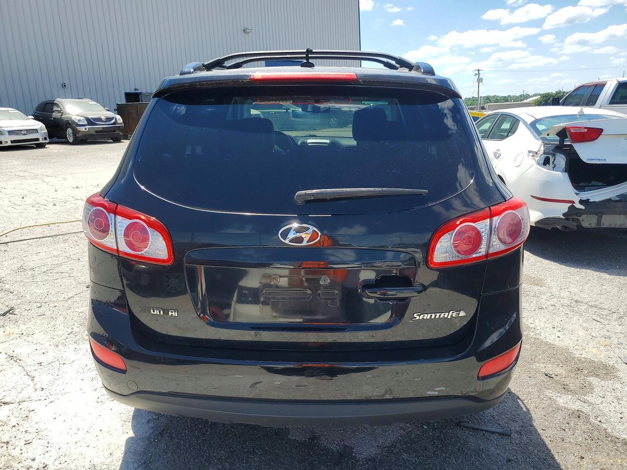 2011 HYUNDAI SANTA FE