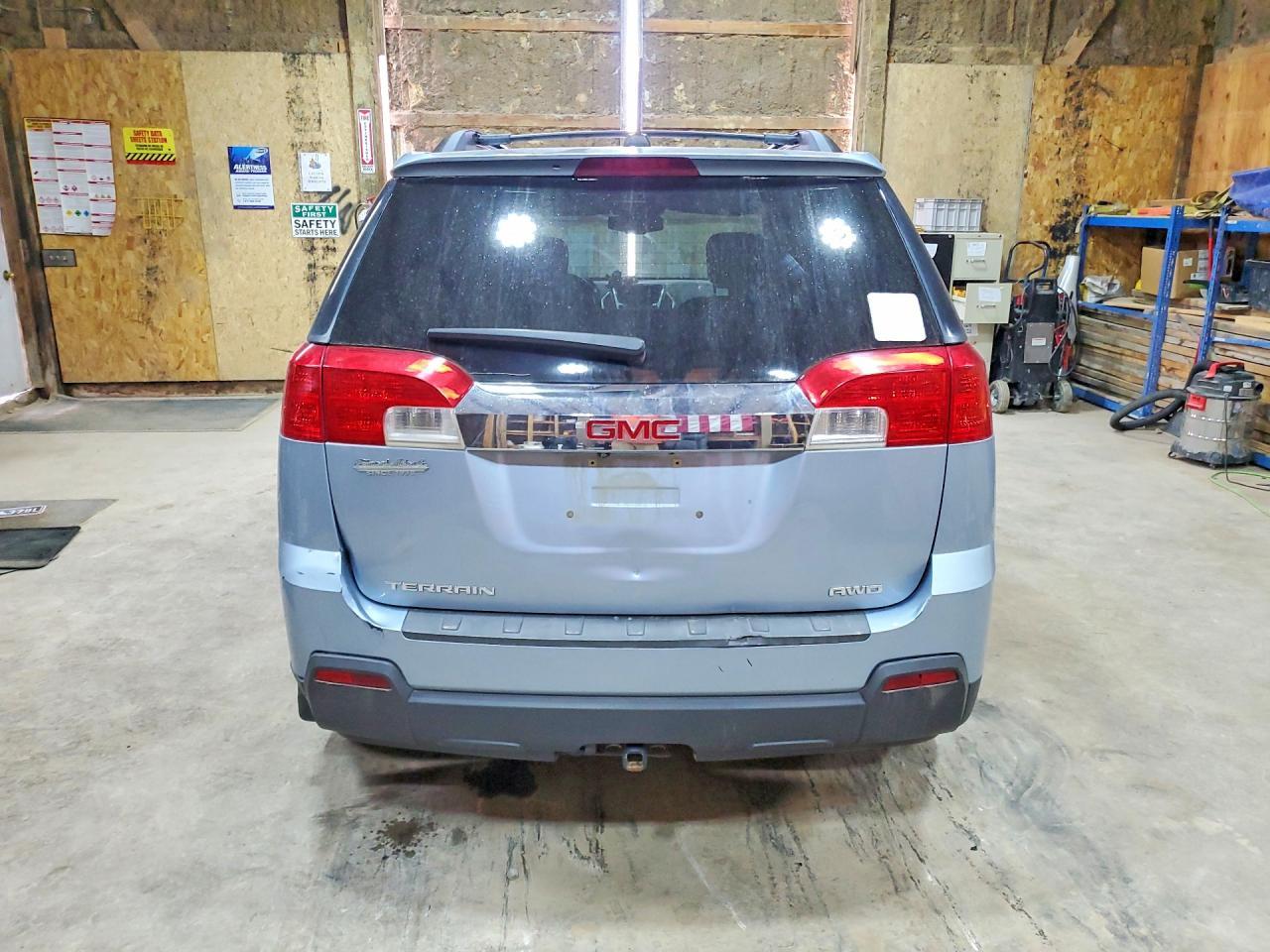 2015 GMC Terrain