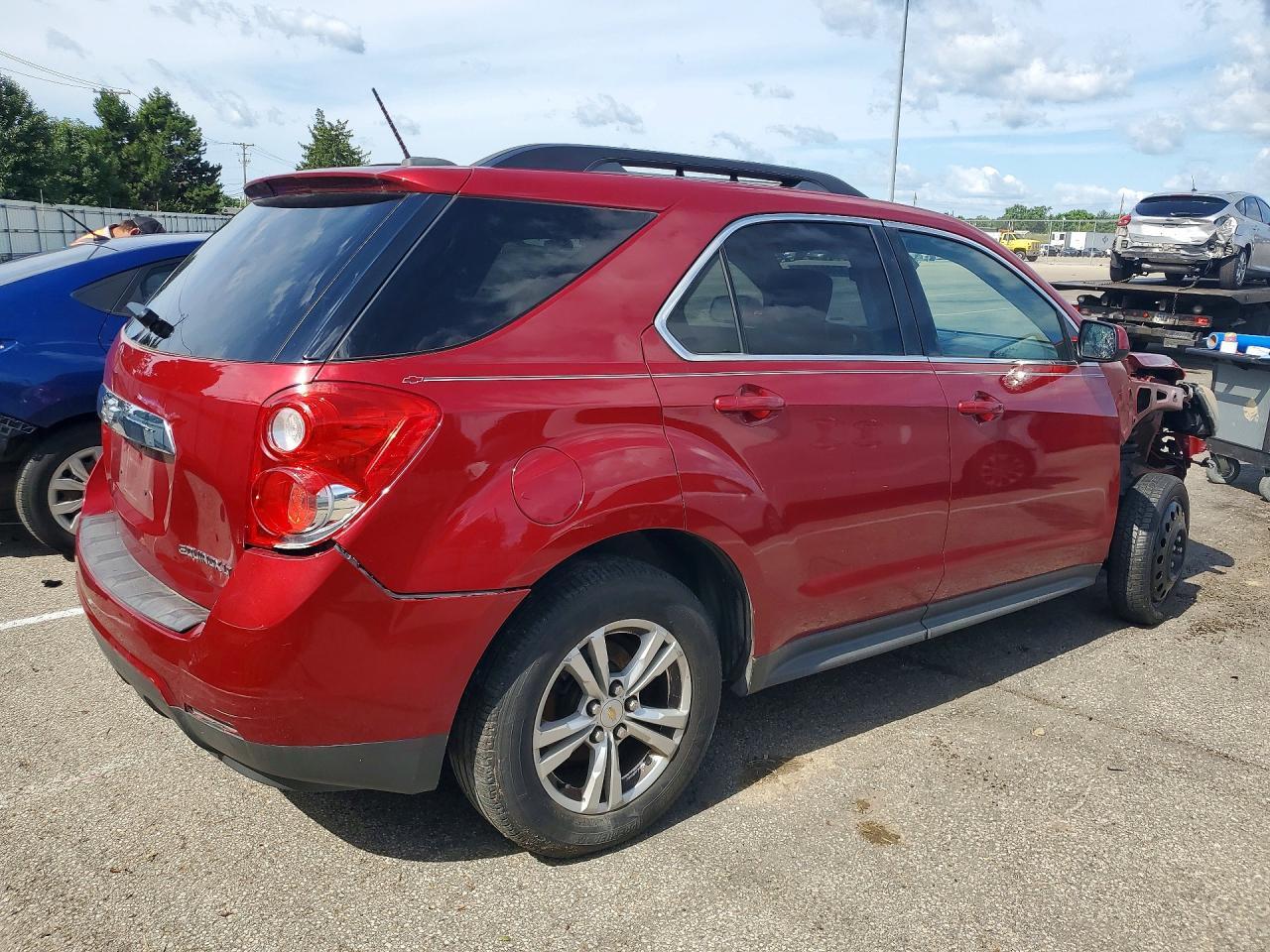 2015 CHEVROLET EQUINOX