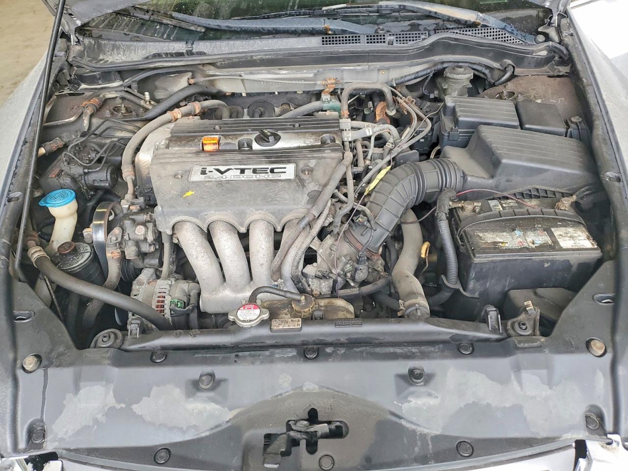 2003 HONDA ACCORD