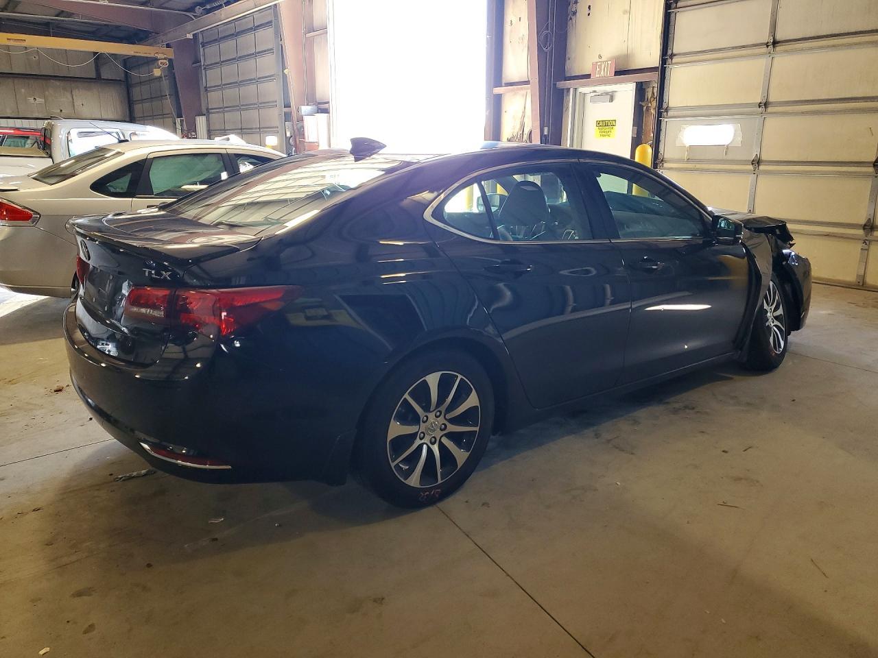 2016 ACURA TLX
