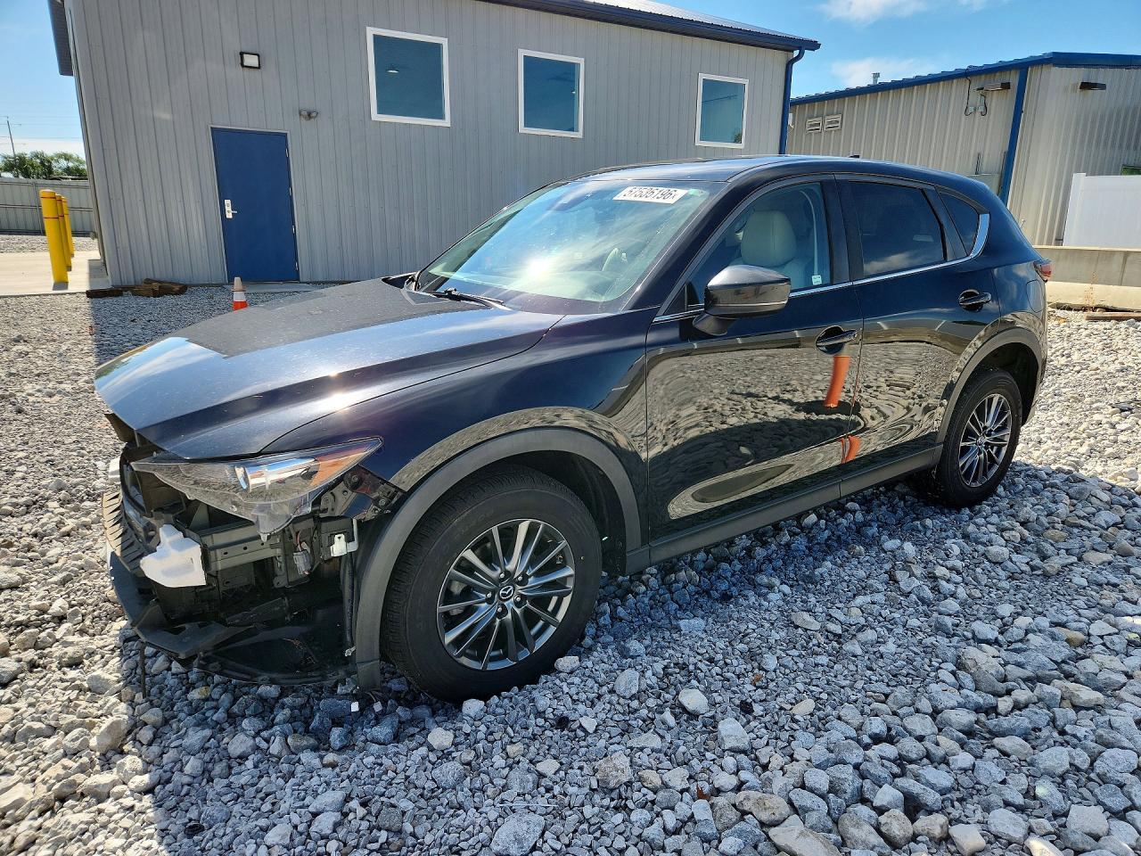 2019 MAZDA CX-5