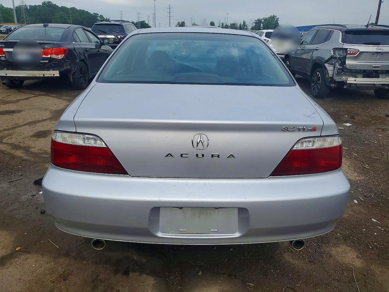 2002 ACURA TL