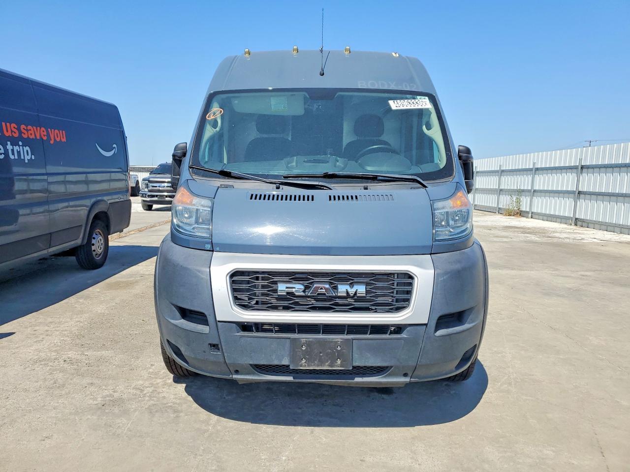 2020 RAM ProMaster 3500