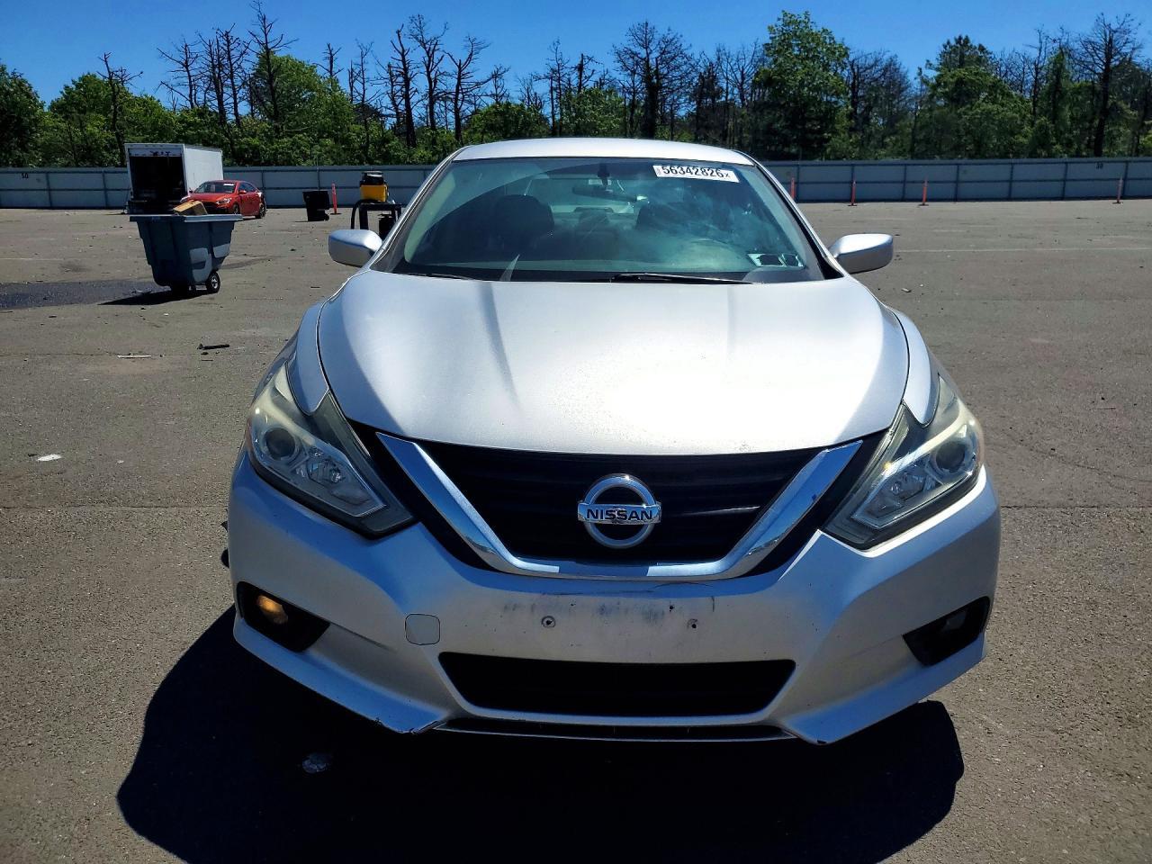 2017 NISSAN ALTIMA