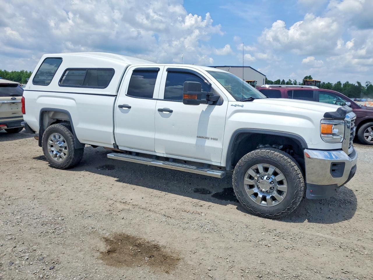 2019 GMC Sierra