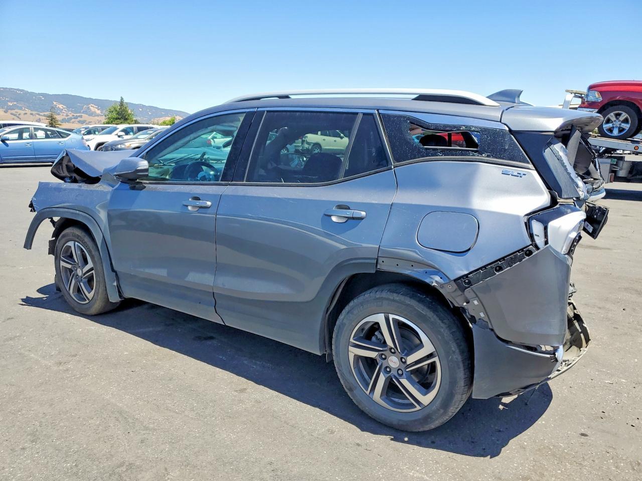 2021 GMC Terrain