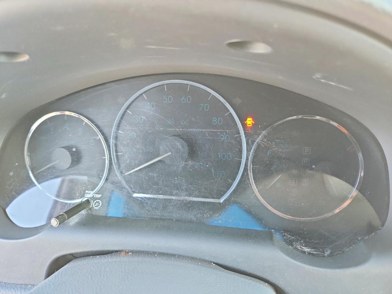 2008 TOYOTA SIENNA