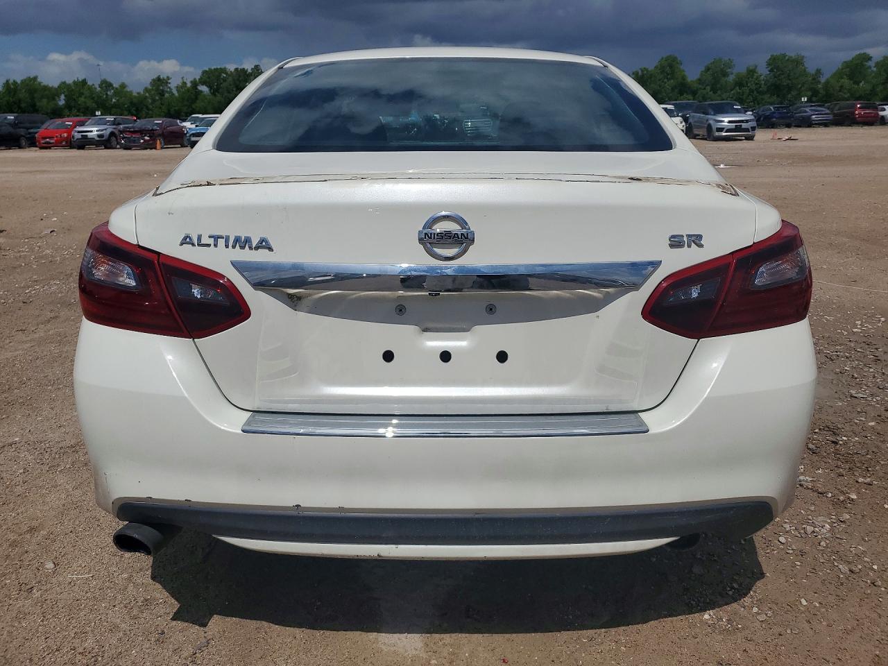 2017 NISSAN ALTIMA