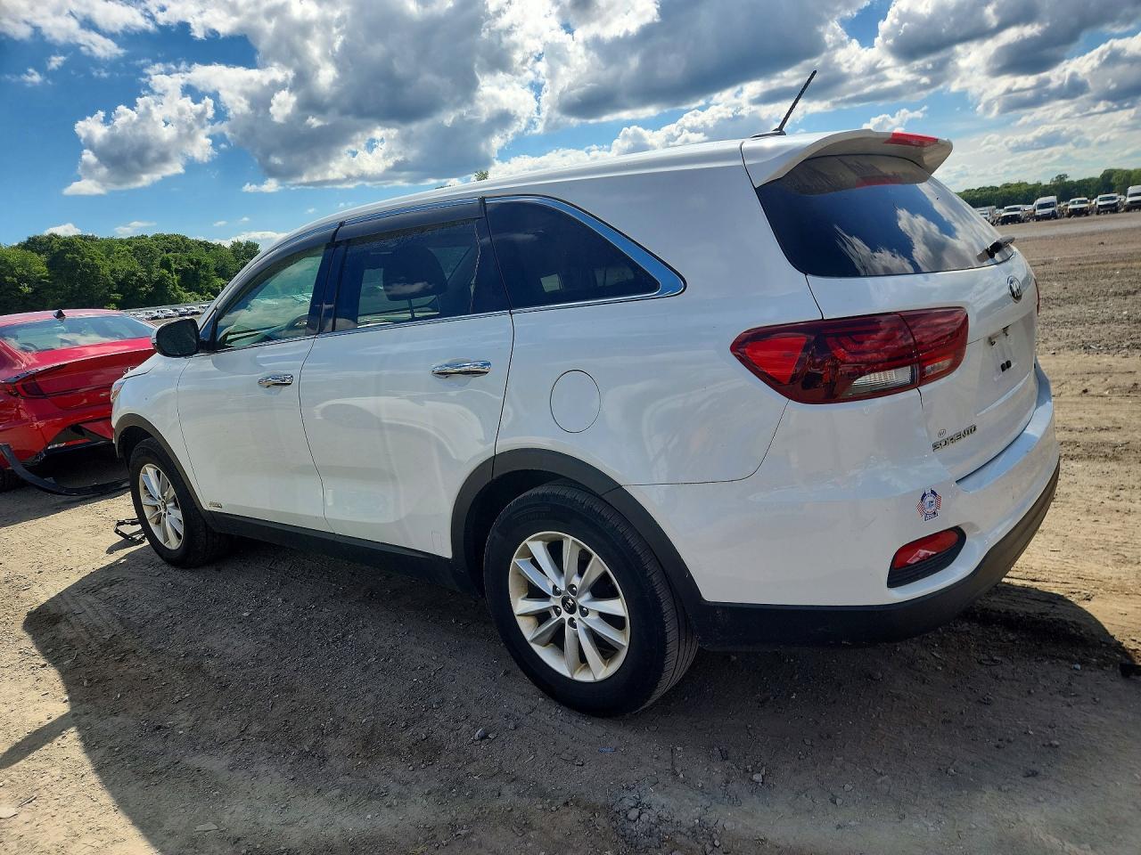 2019 KIA SORENTO
