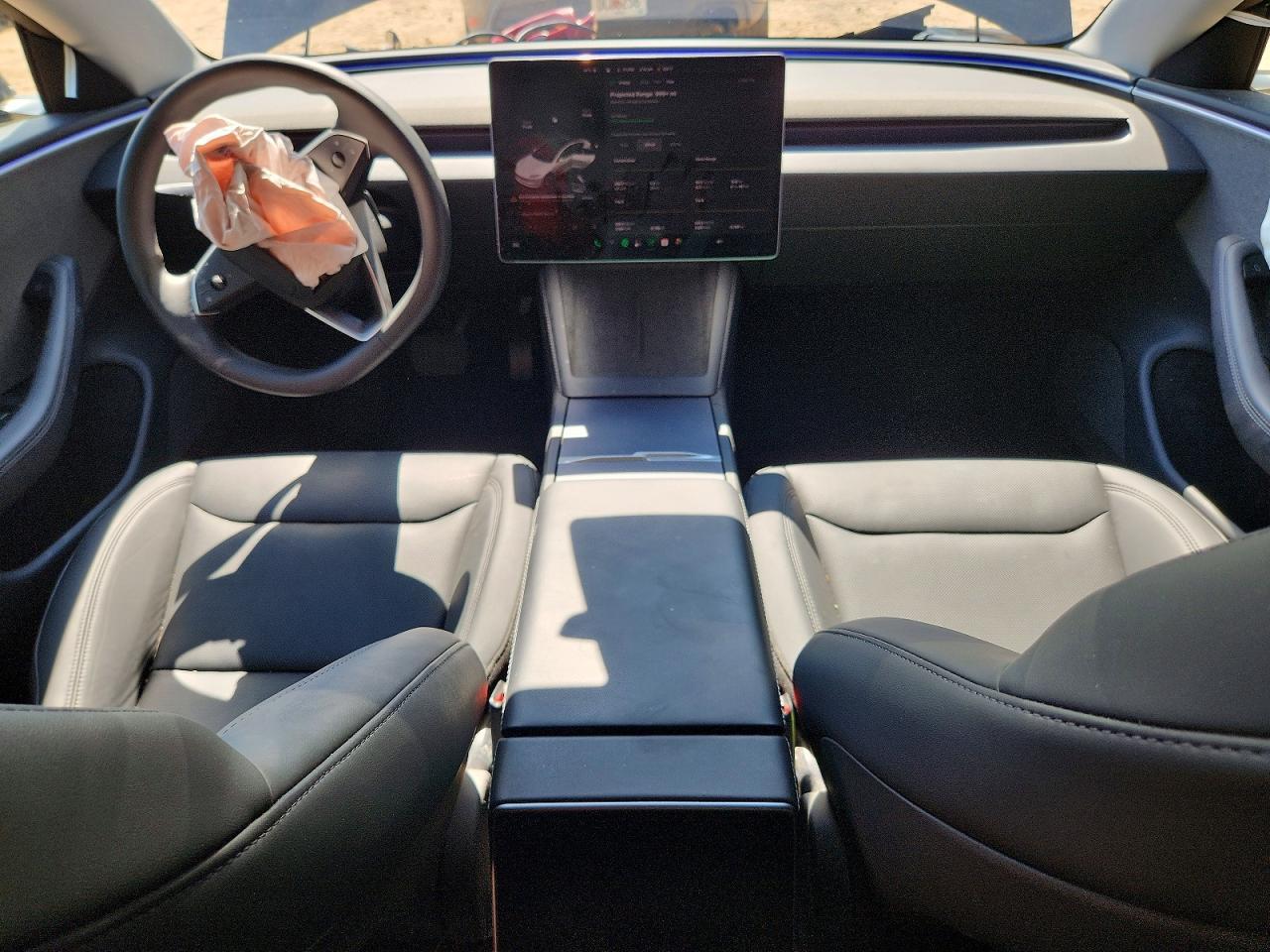 2026 TESLA MODEL 3