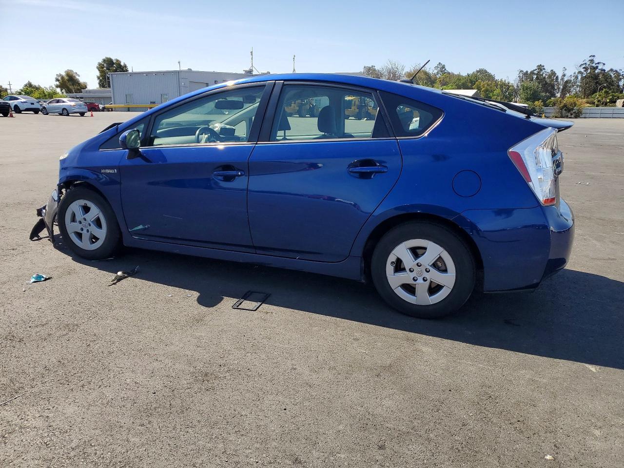 2011 TOYOTA PRIUS