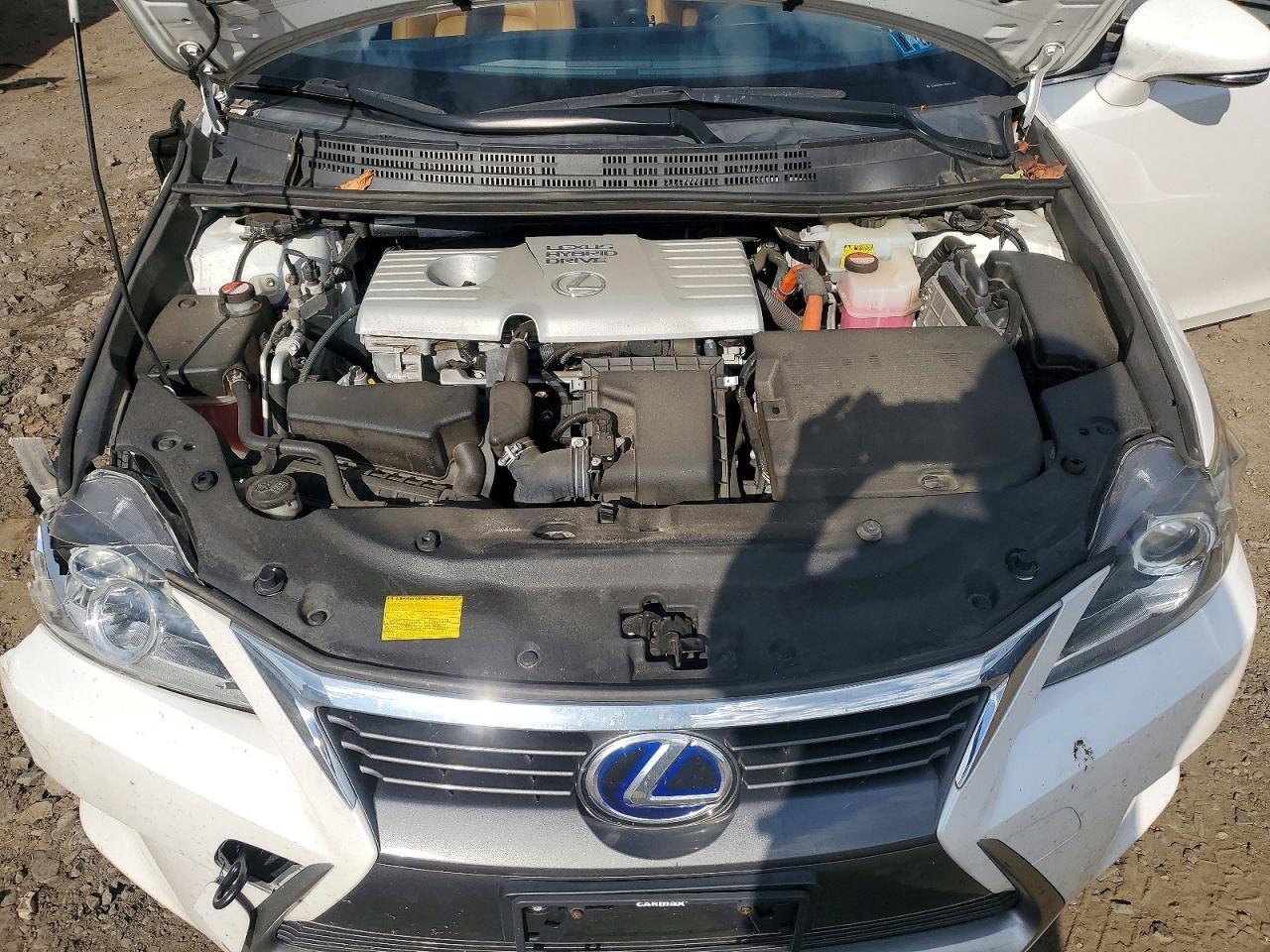 2015 LEXUS CT 200