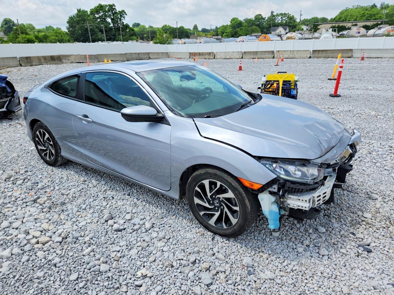 2017 HONDA CIVIC