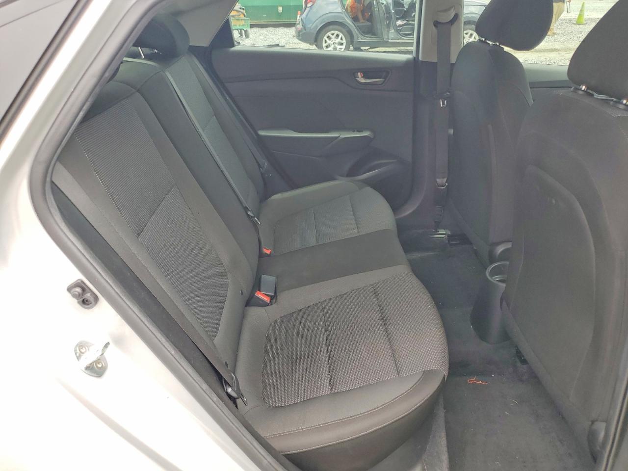 2019 HYUNDAI ACCENT