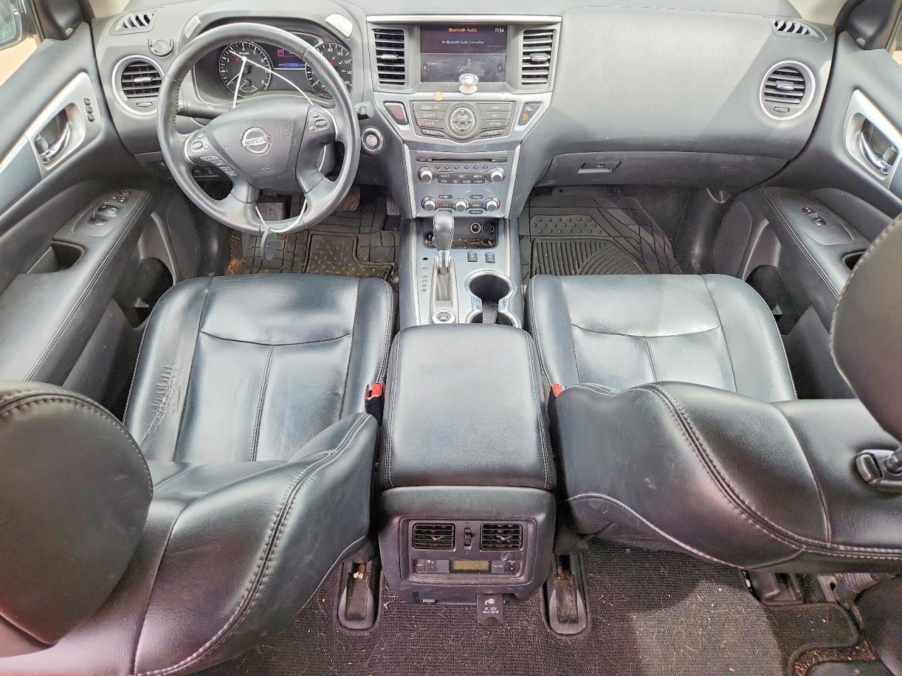 2017 NISSAN PATHFINDER