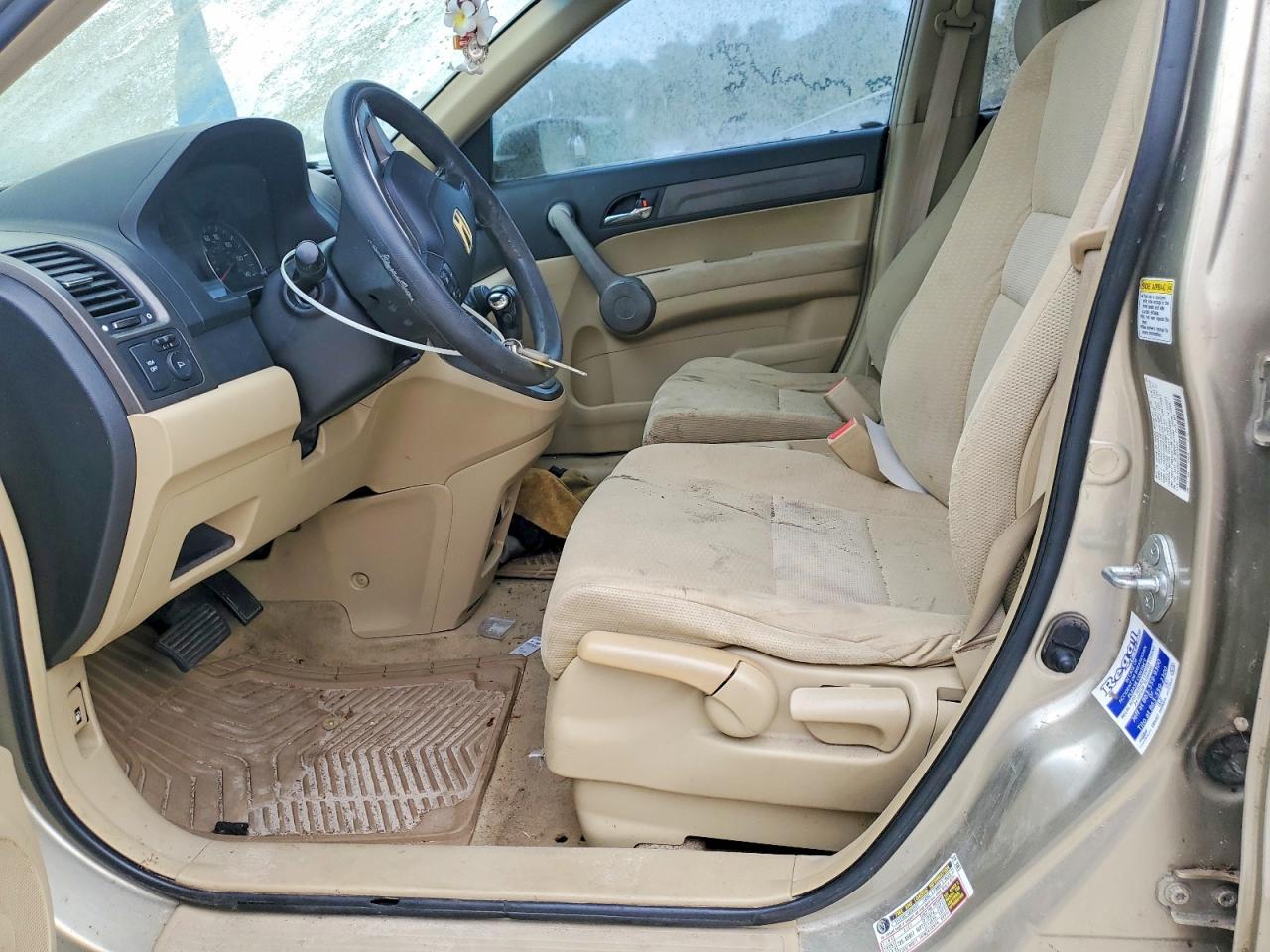 2007 HONDA CR-V