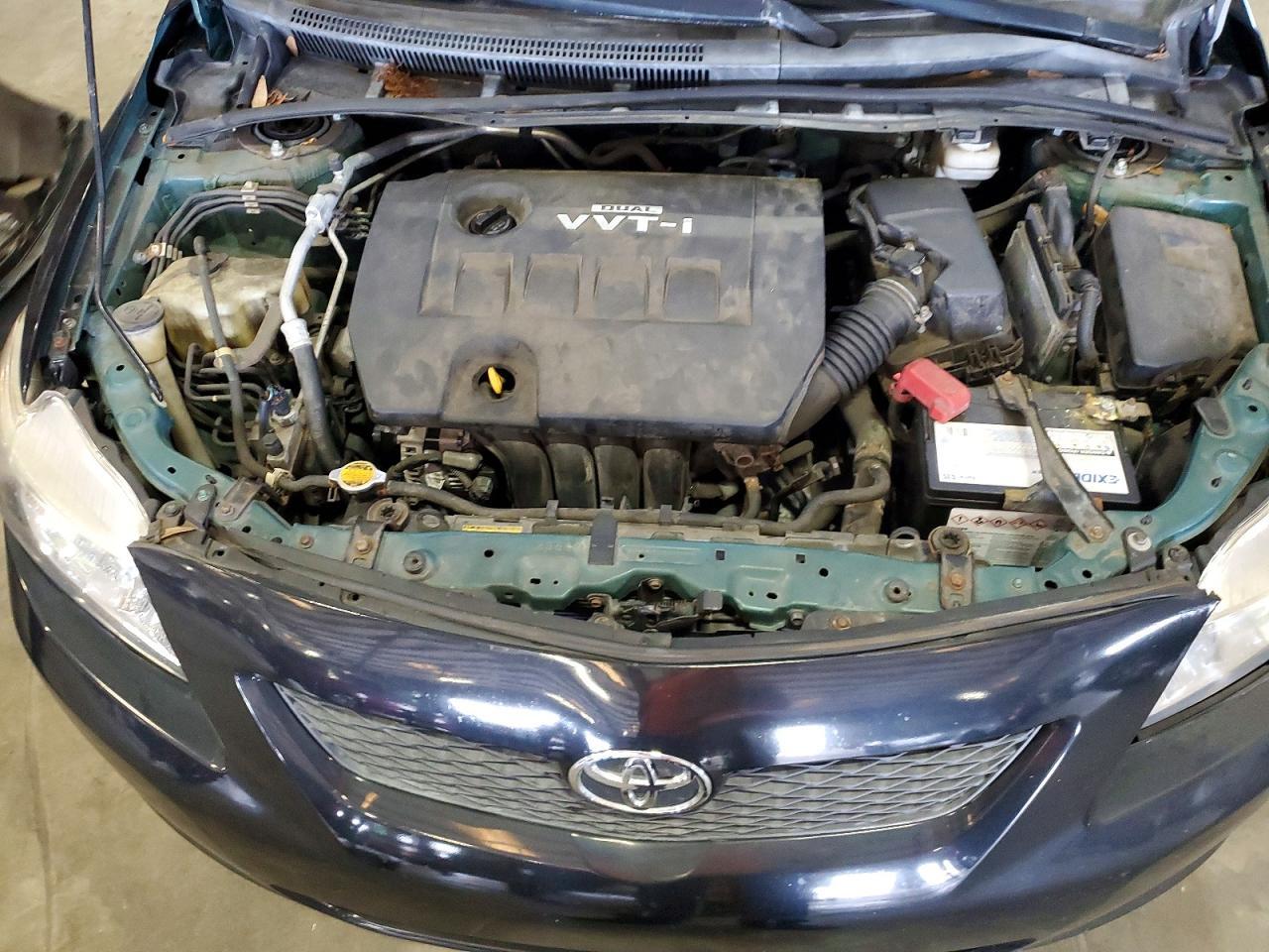 2010 TOYOTA COROLLA