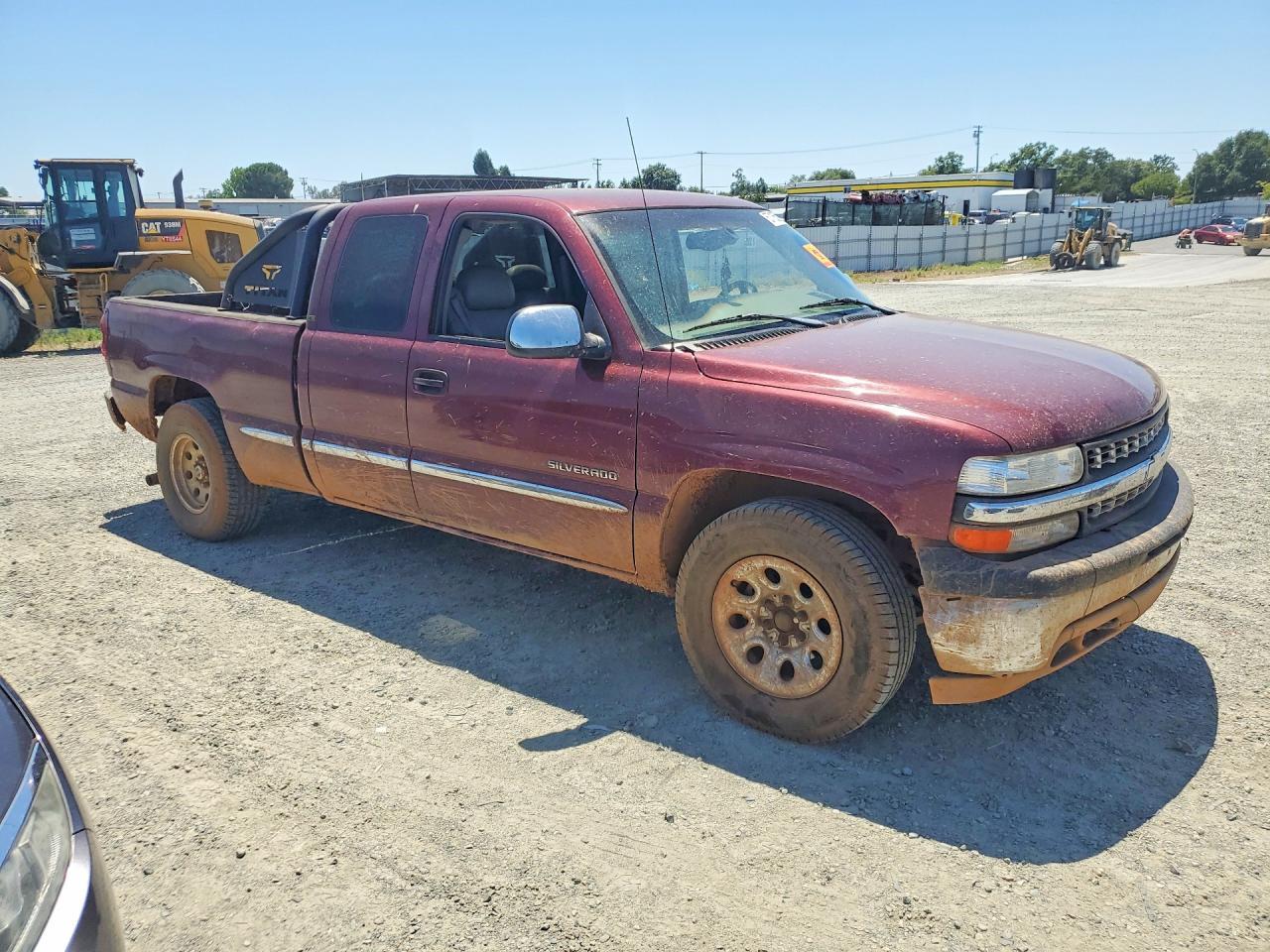 2000 CHEVROLET Silverado