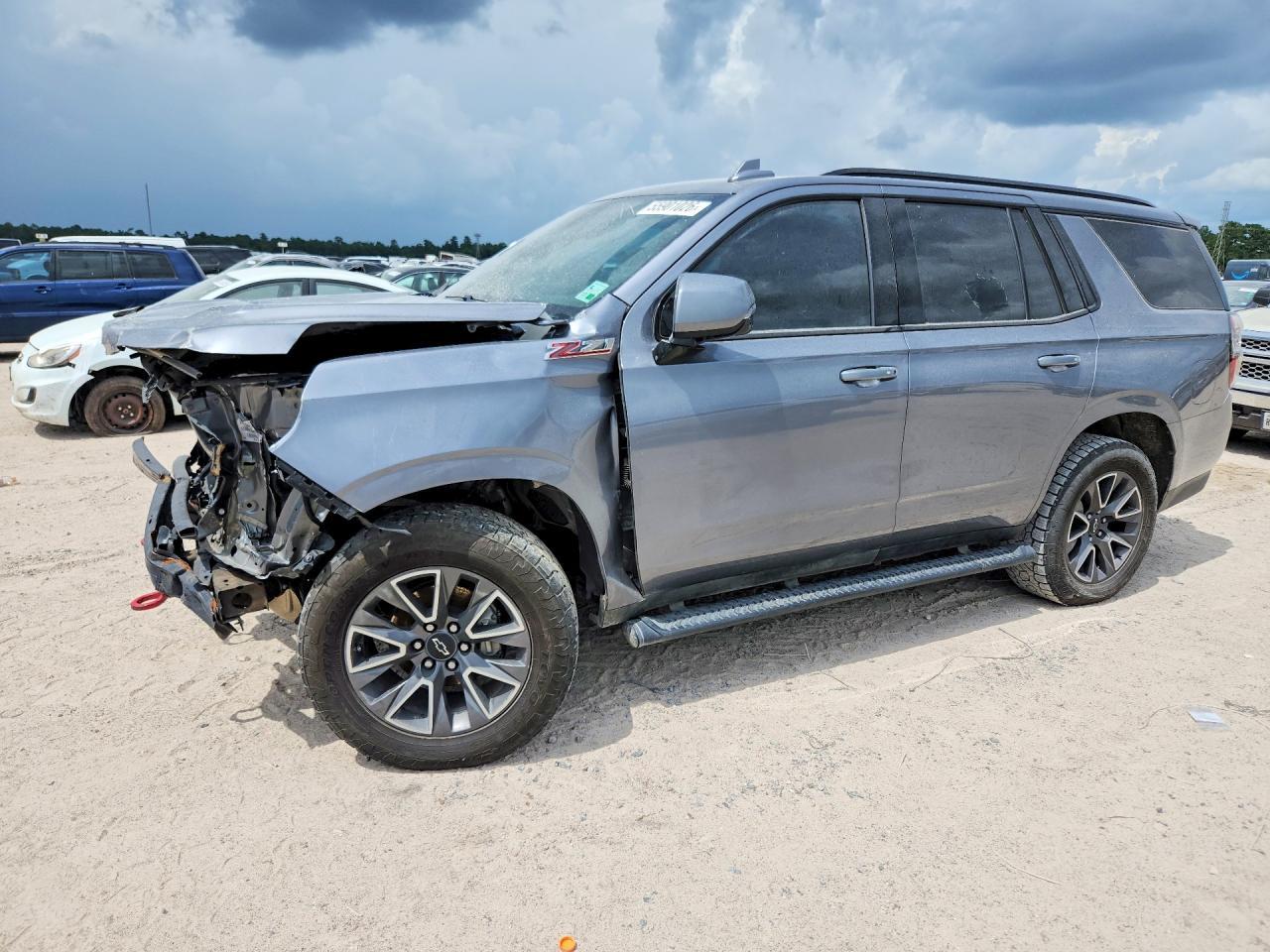 2022 CHEVROLET Tahoe