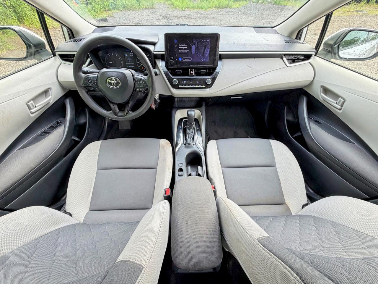 2024 TOYOTA COROLLA
