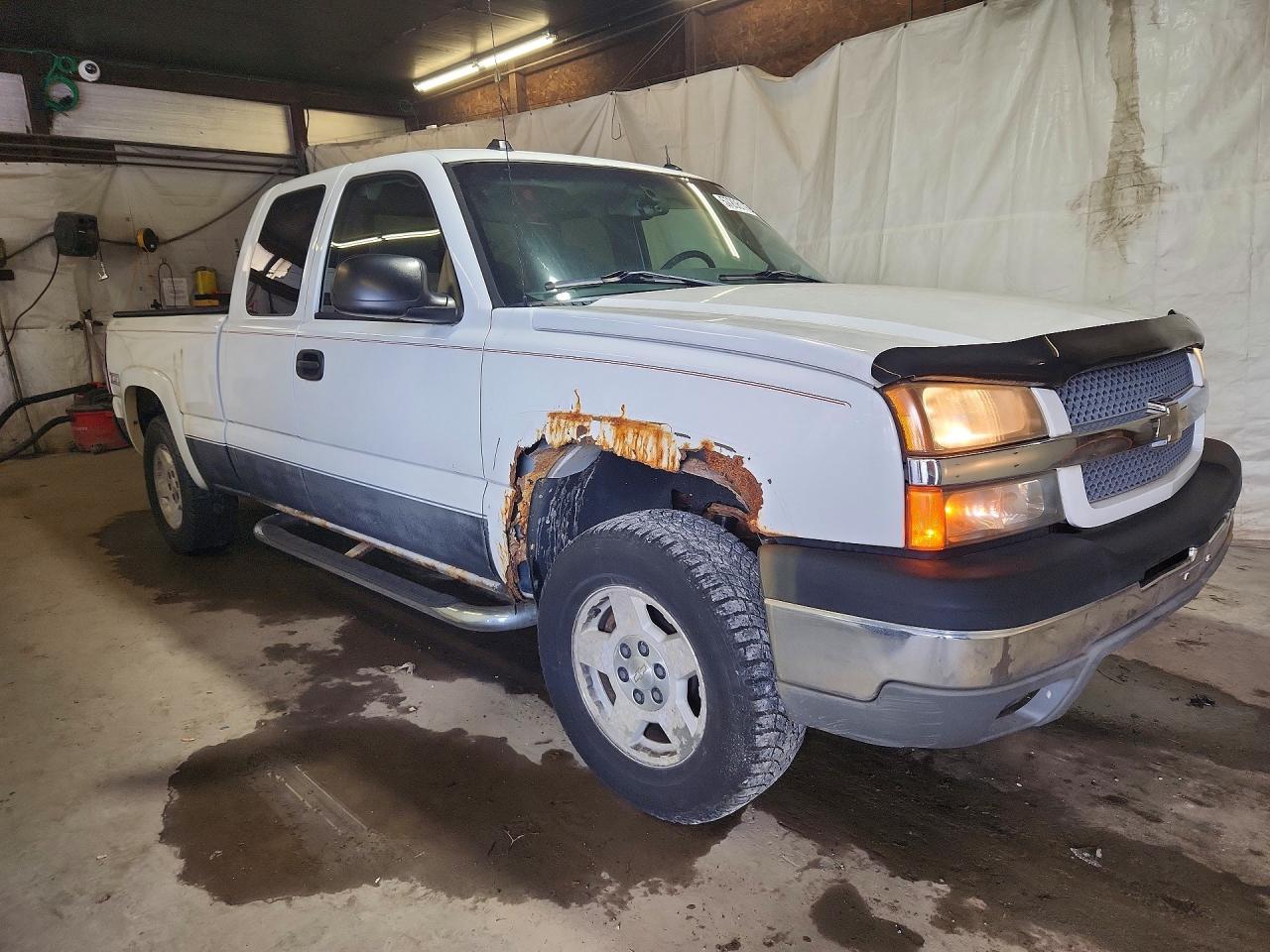 2005 CHEVROLET Silverado