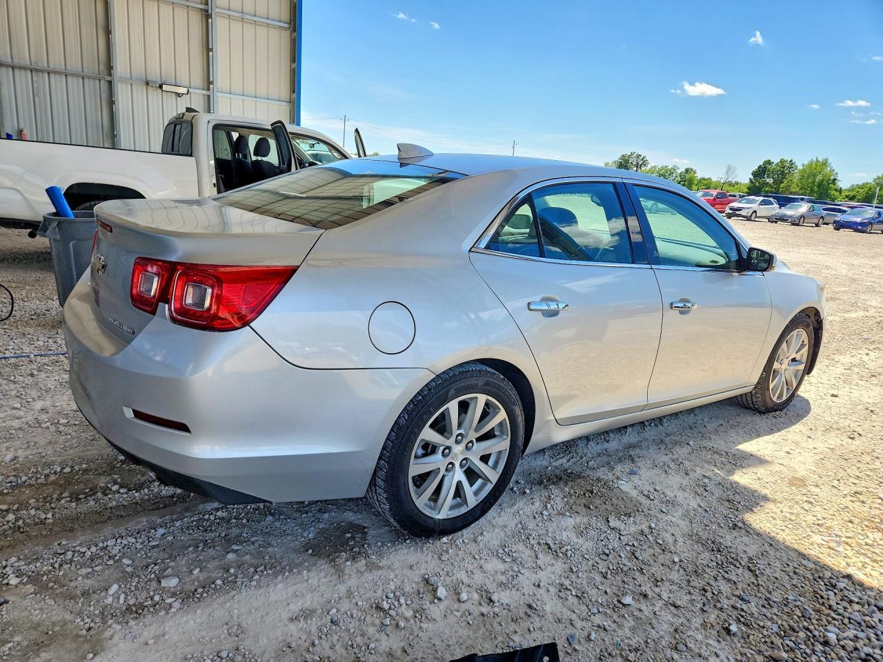 2015 CHEVROLET MALIBU