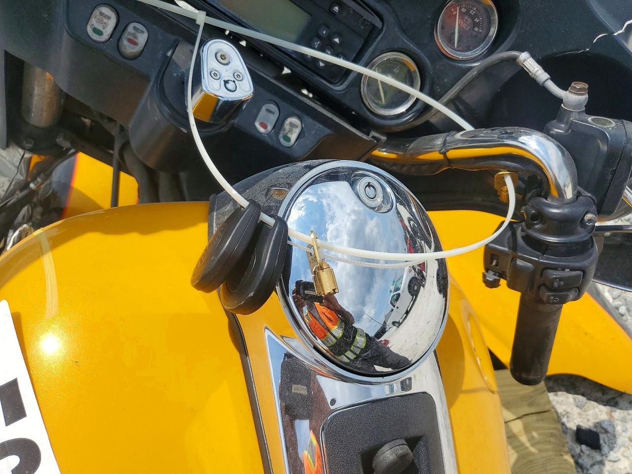 2013 HARLEY-DAVIDSON FLHTK