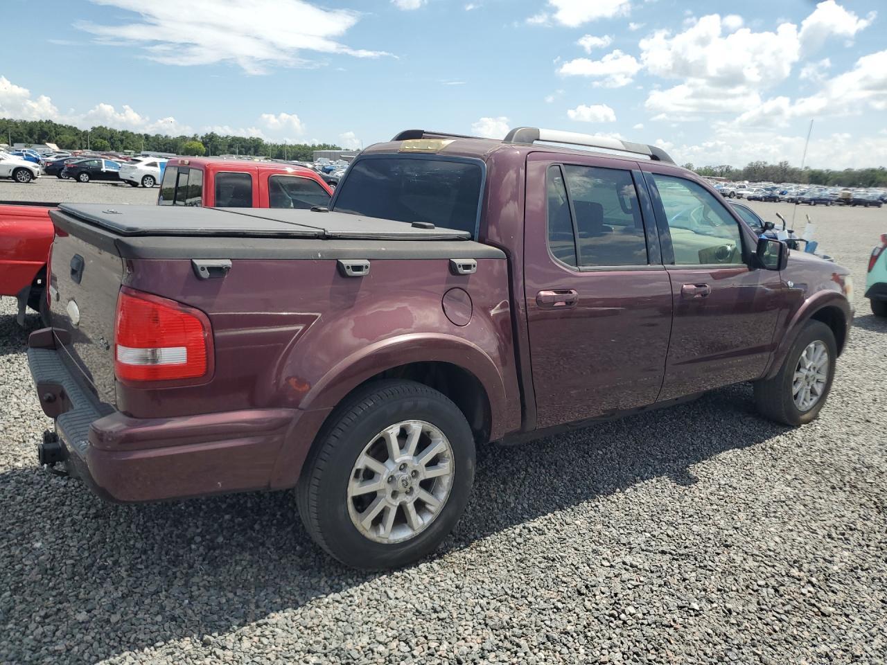 2007 FORD Explorer Sport Trac