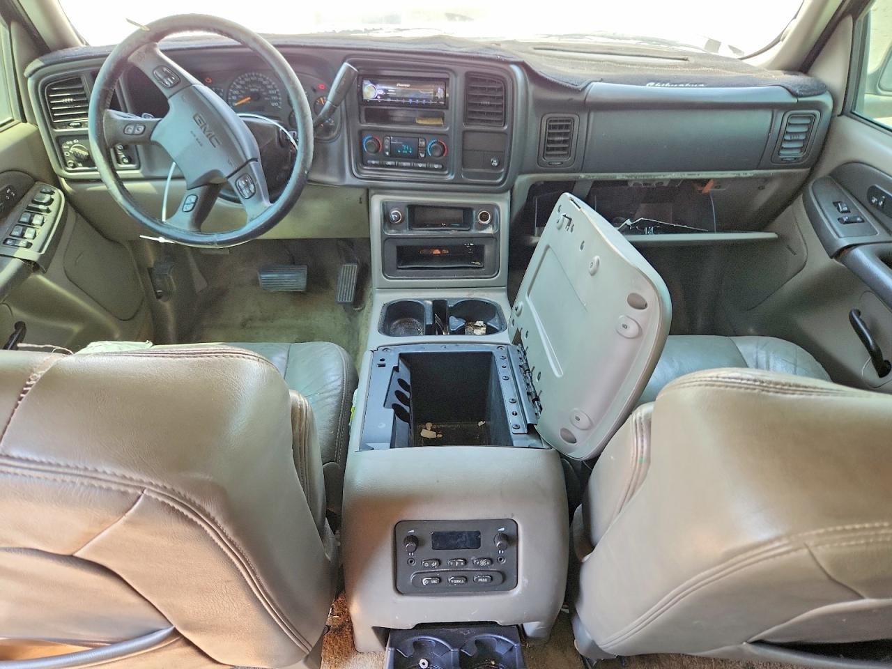 2003 GMC Yukon XL