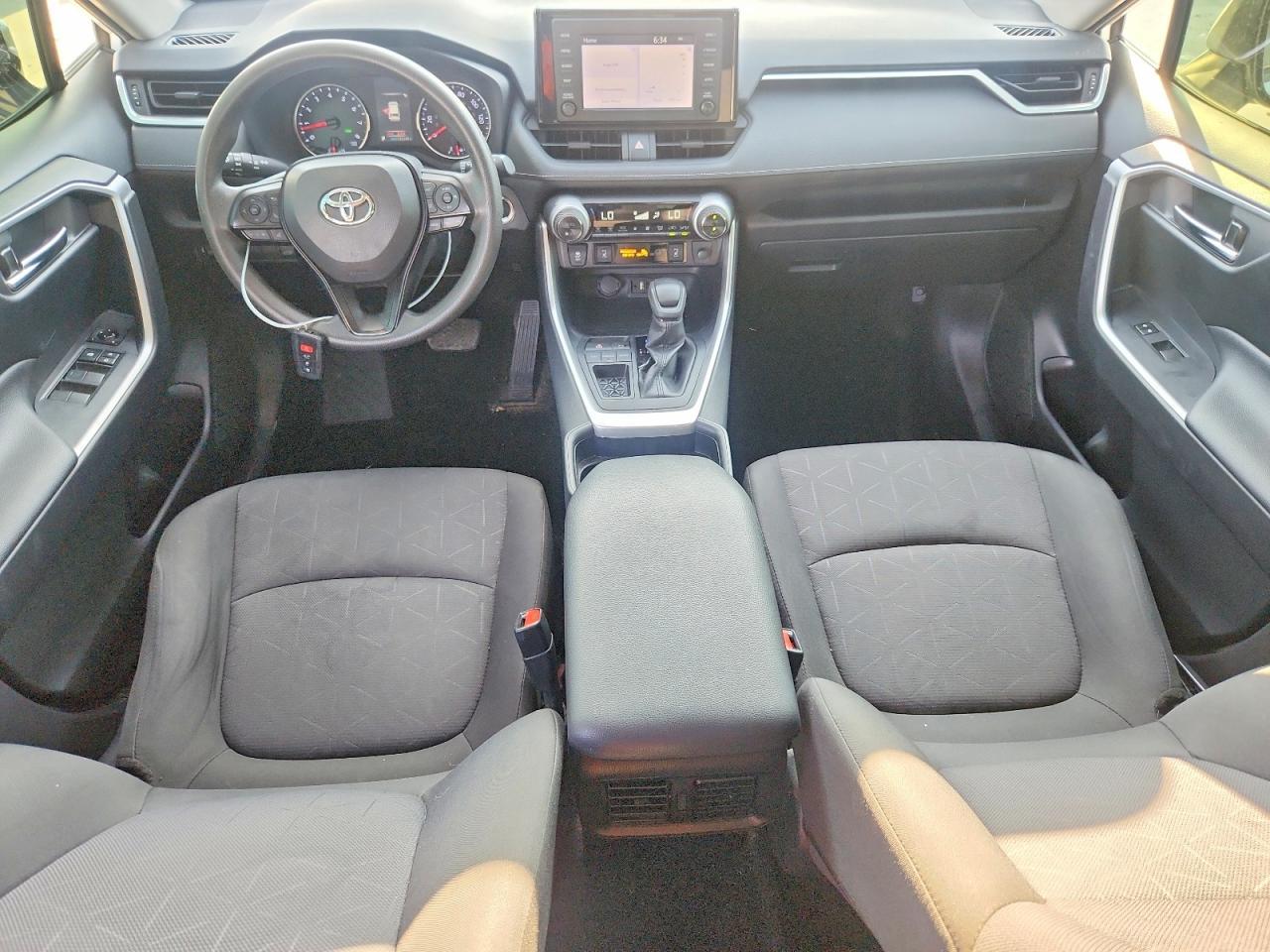 2019 TOYOTA RAV4