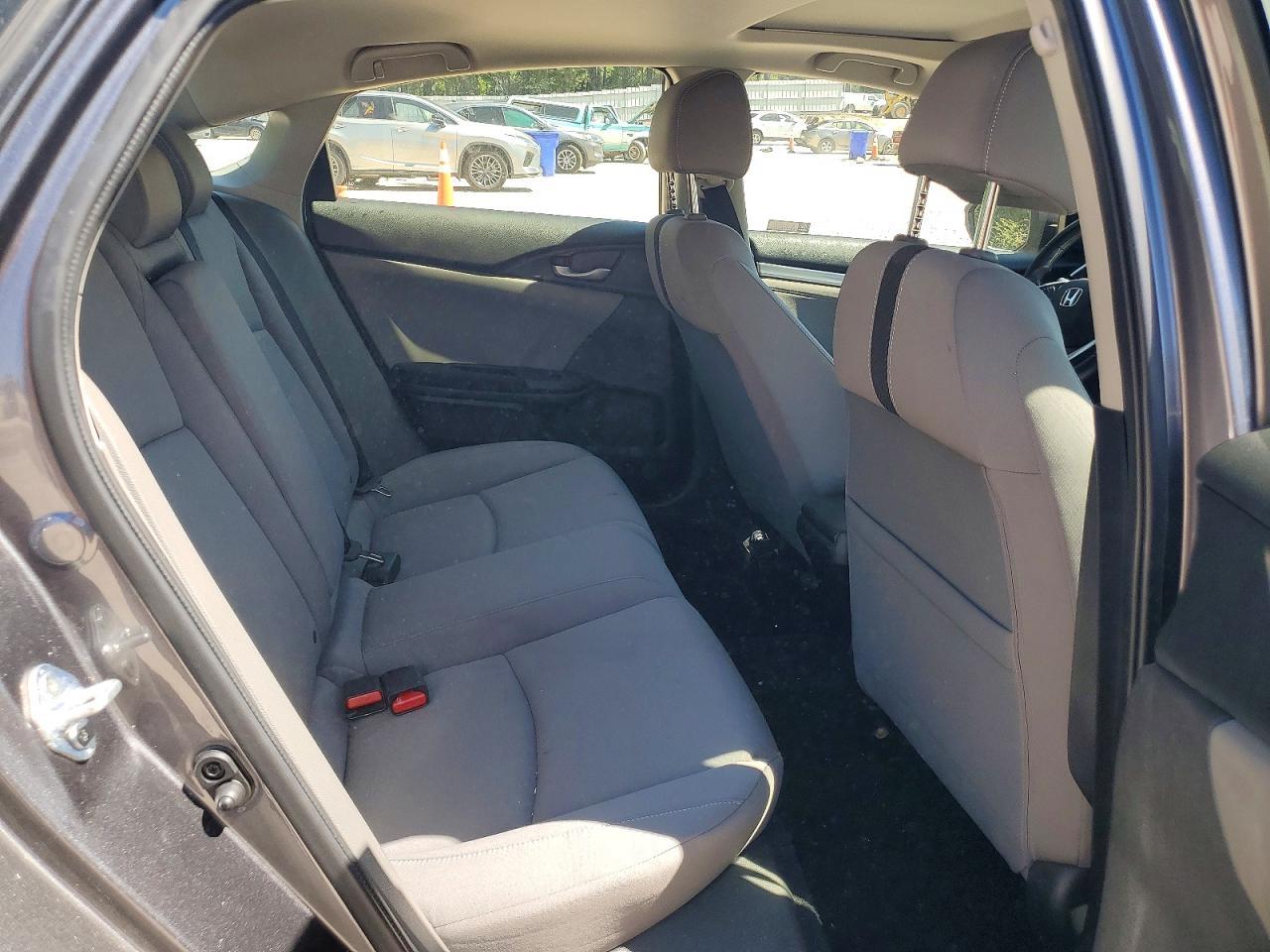 2018 HONDA CIVIC