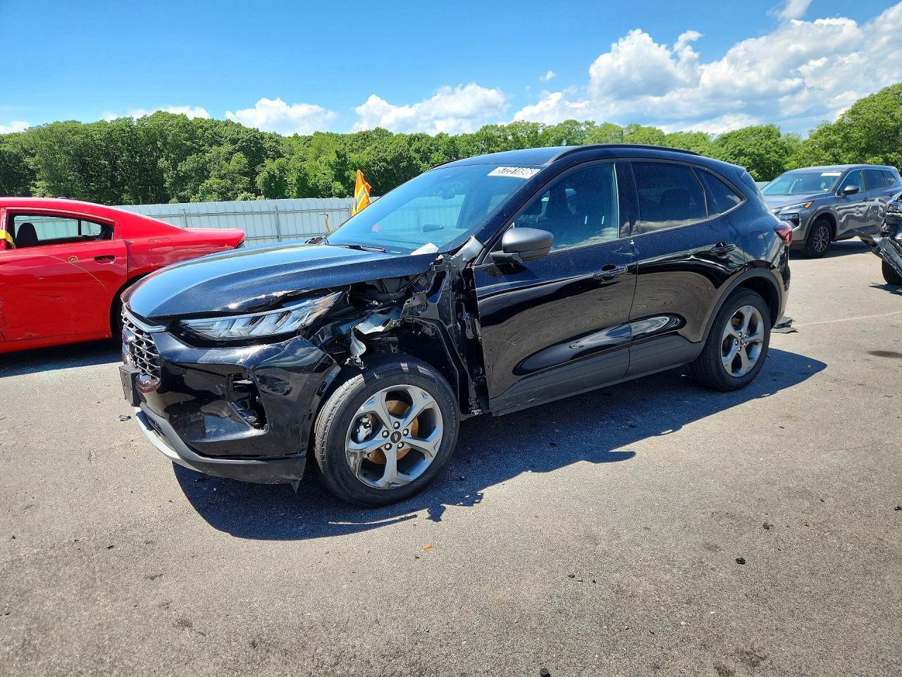 2025 FORD ESCAPE