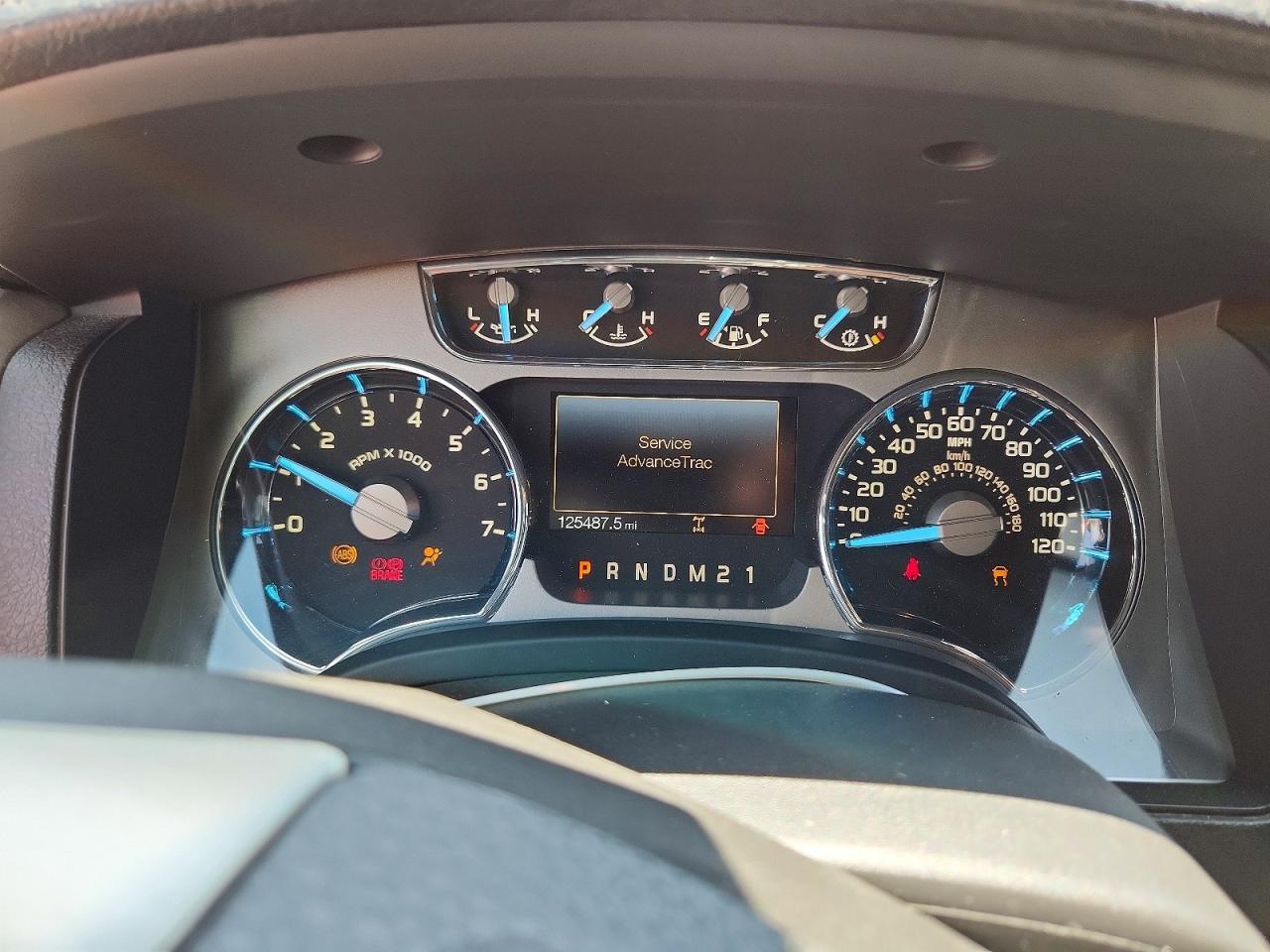2012 FORD F-150 Lightning