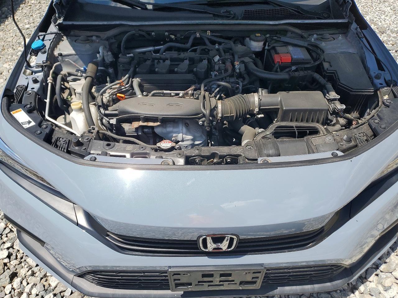 2022 HONDA CIVIC
