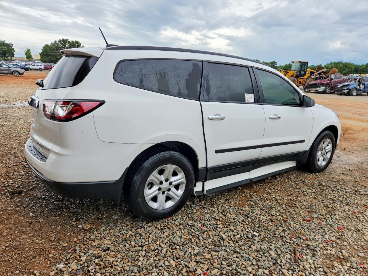 2016 CHEVROLET TRAVERSE