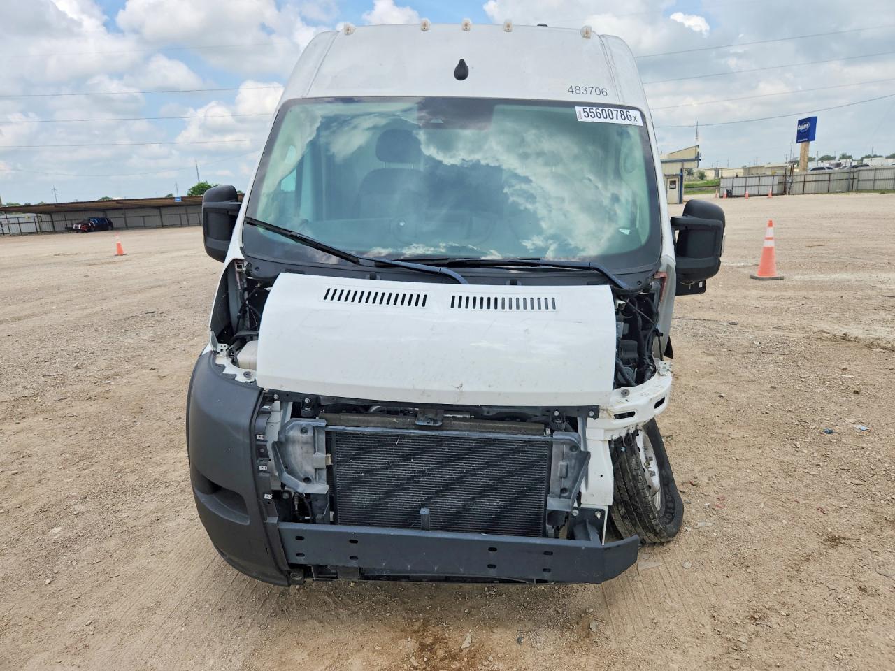 2022 RAM ProMaster 2500