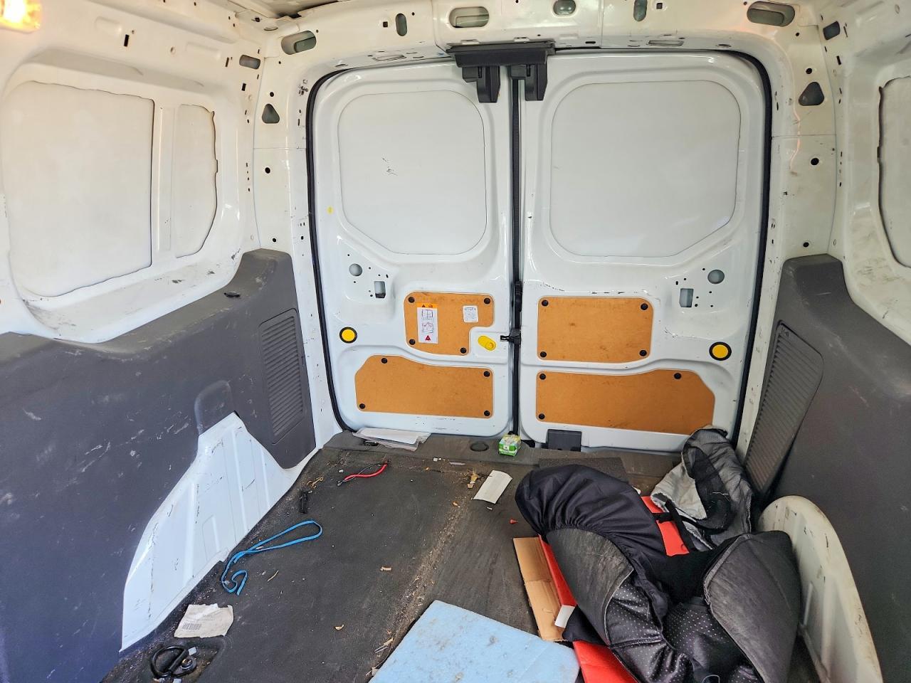 2019 FORD TRANSIT CONNECT