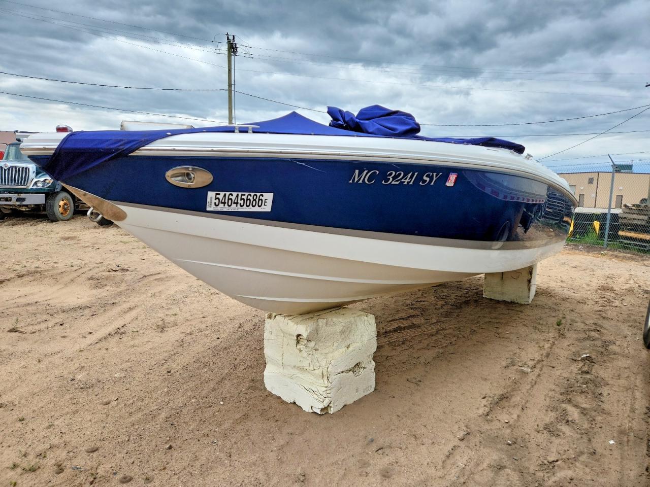 2007 Cobalt 220