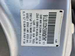 2004 HONDA CR-V