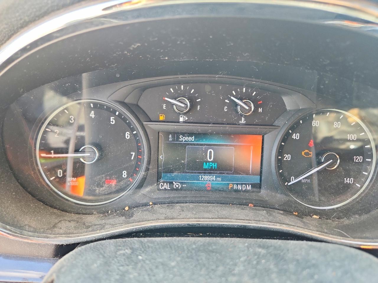 2019 BUICK ENCORE