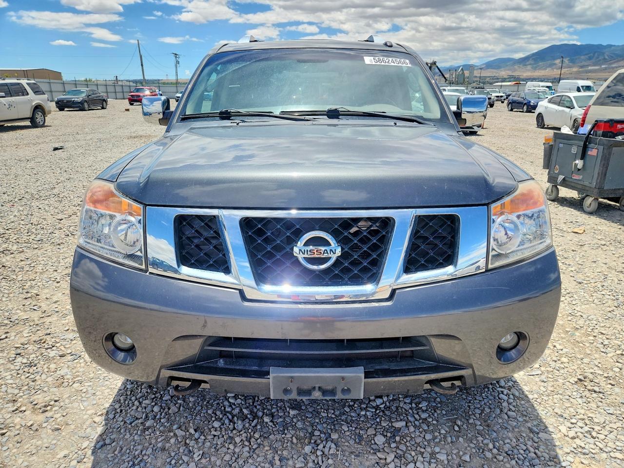 2011 NISSAN Armada
