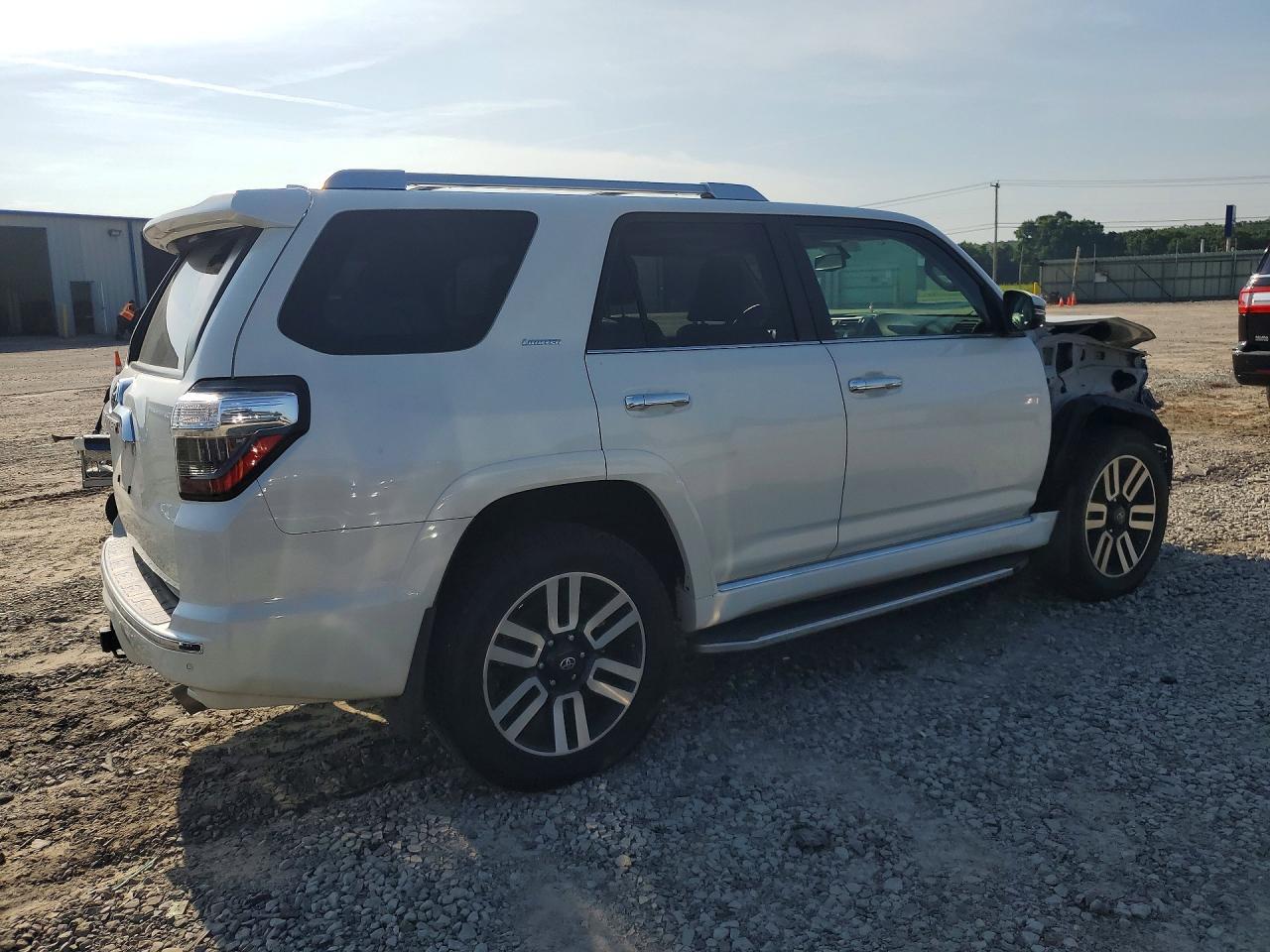 2016 TOYOTA 4Runner