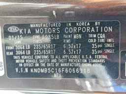 2015 KIA SEDONA