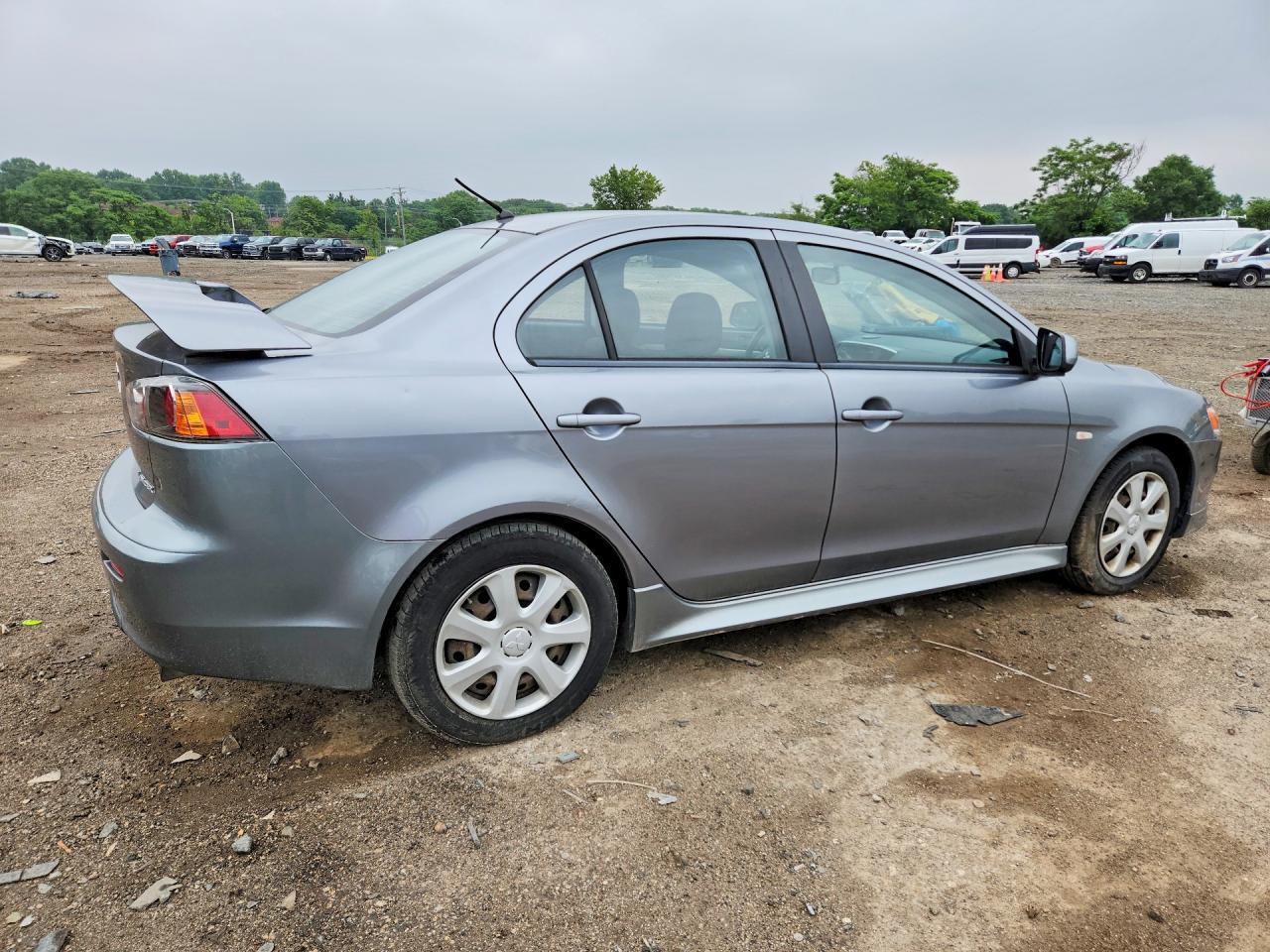 2014 MITSUBISHI LANCER