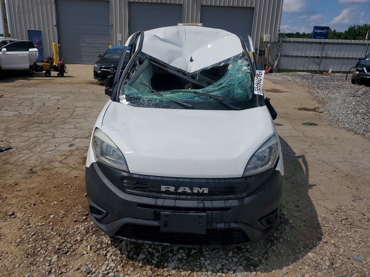 2019 RAM ProMaster City
