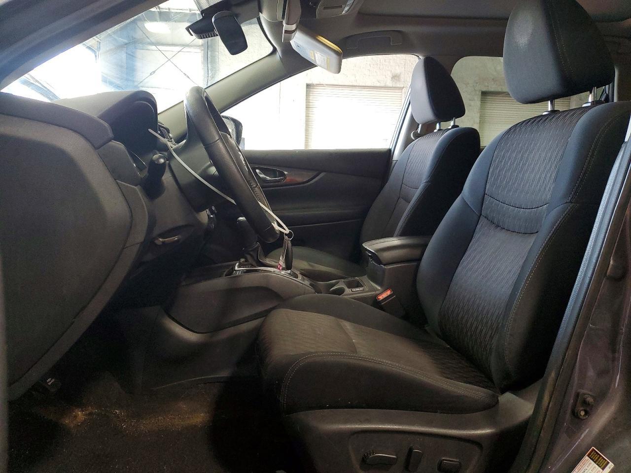 2019 NISSAN ROGUE