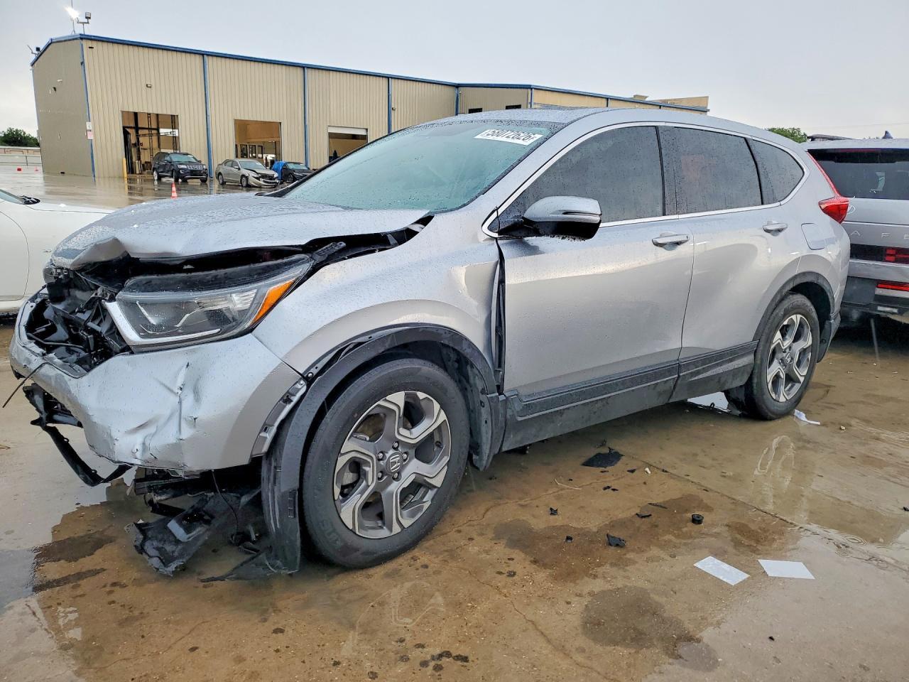 2018 HONDA CR-V