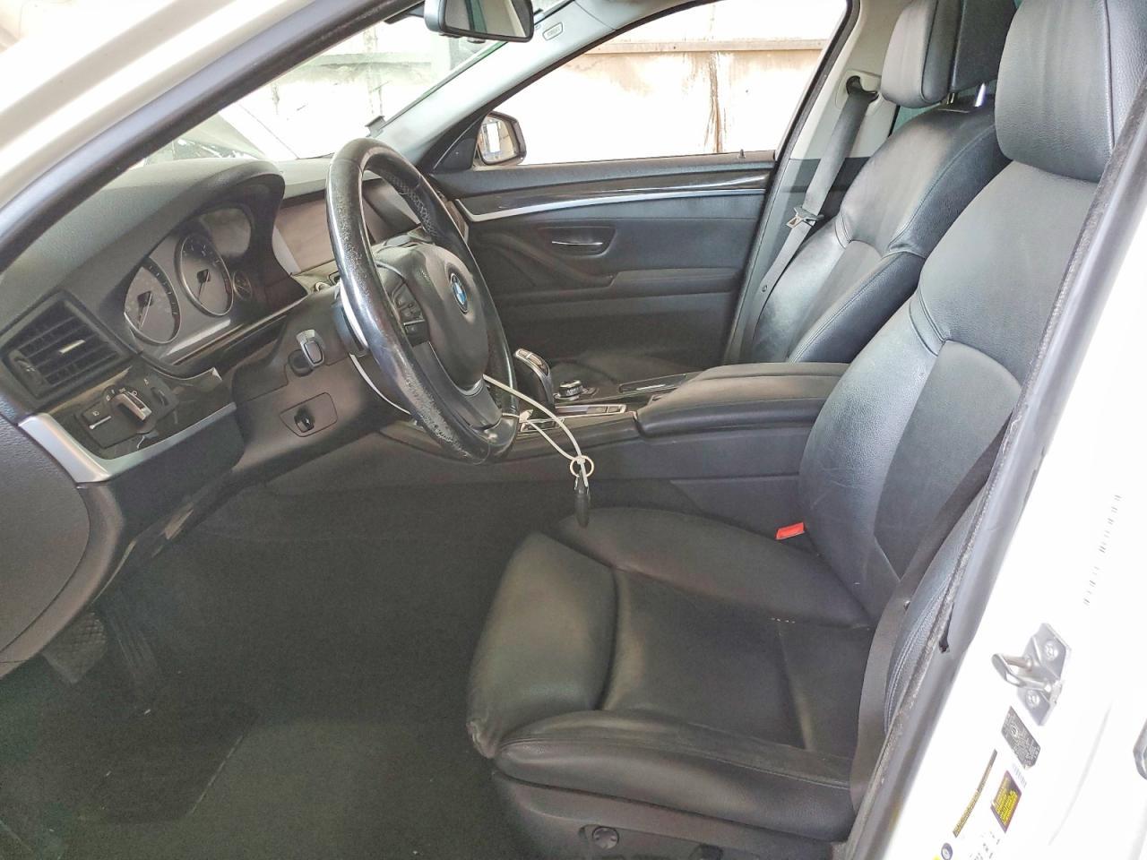 2011 BMW 5 series