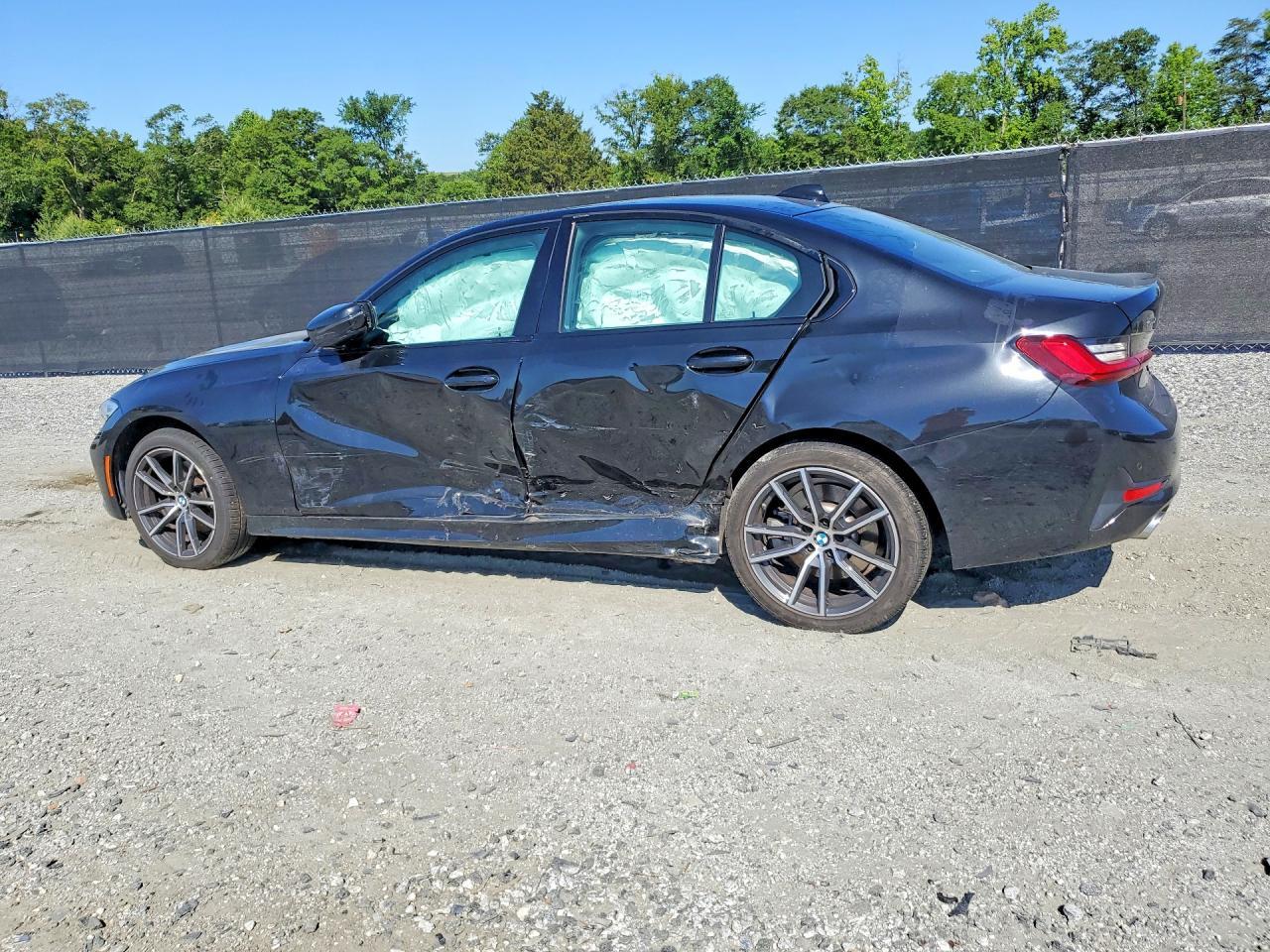 2022 BMW 3 SERIES